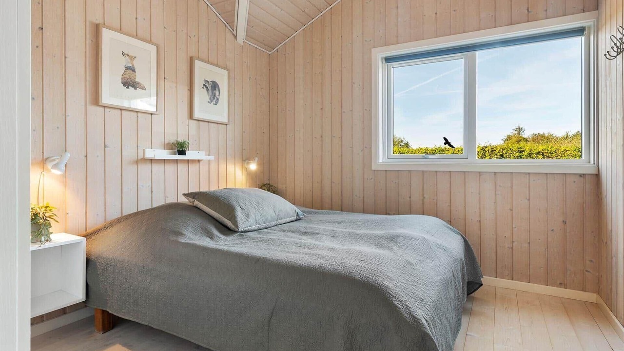 Photo of Bedroom in Oster Hurup