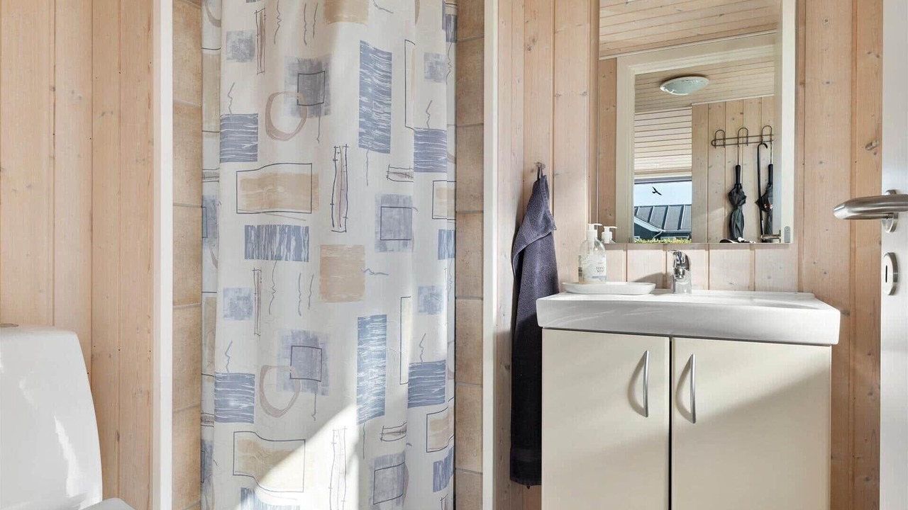 Photo of Bathroom in Oster Hurup