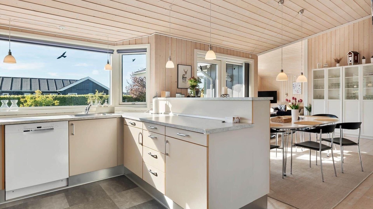 Photo of Kitchen in Oster Hurup
