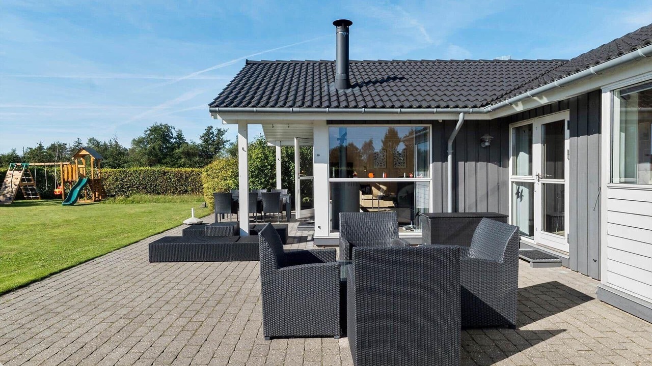 Photo of Patio Balcony in Oster Hurup
