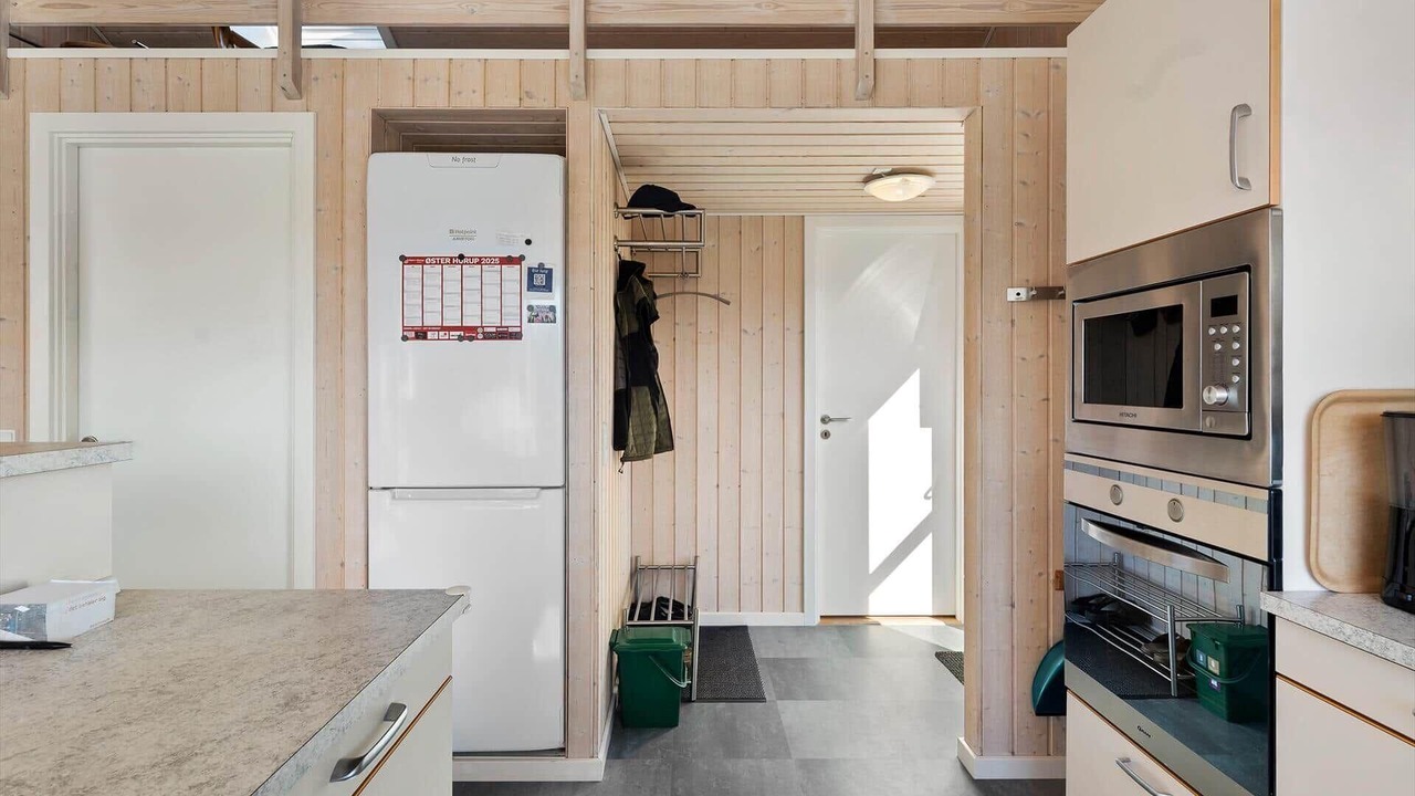 Photo of Kitchen in Oster Hurup