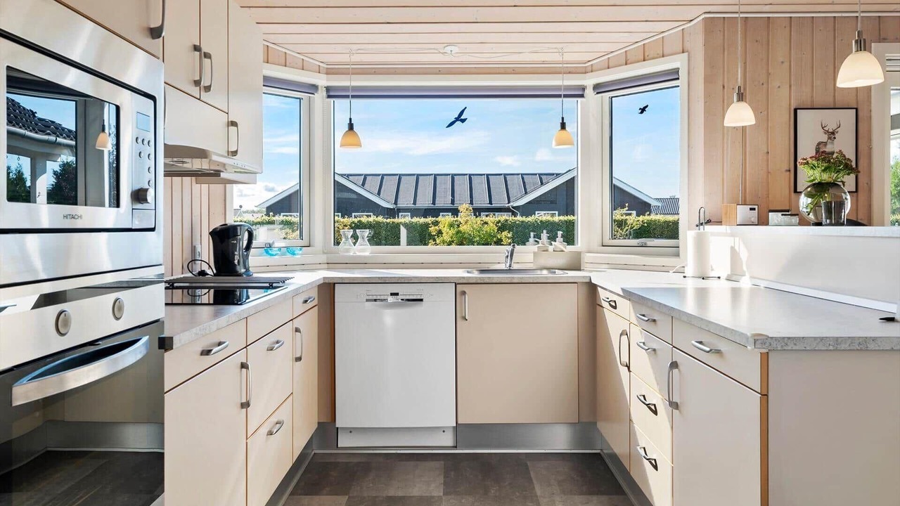 Photo of Kitchen in Oster Hurup