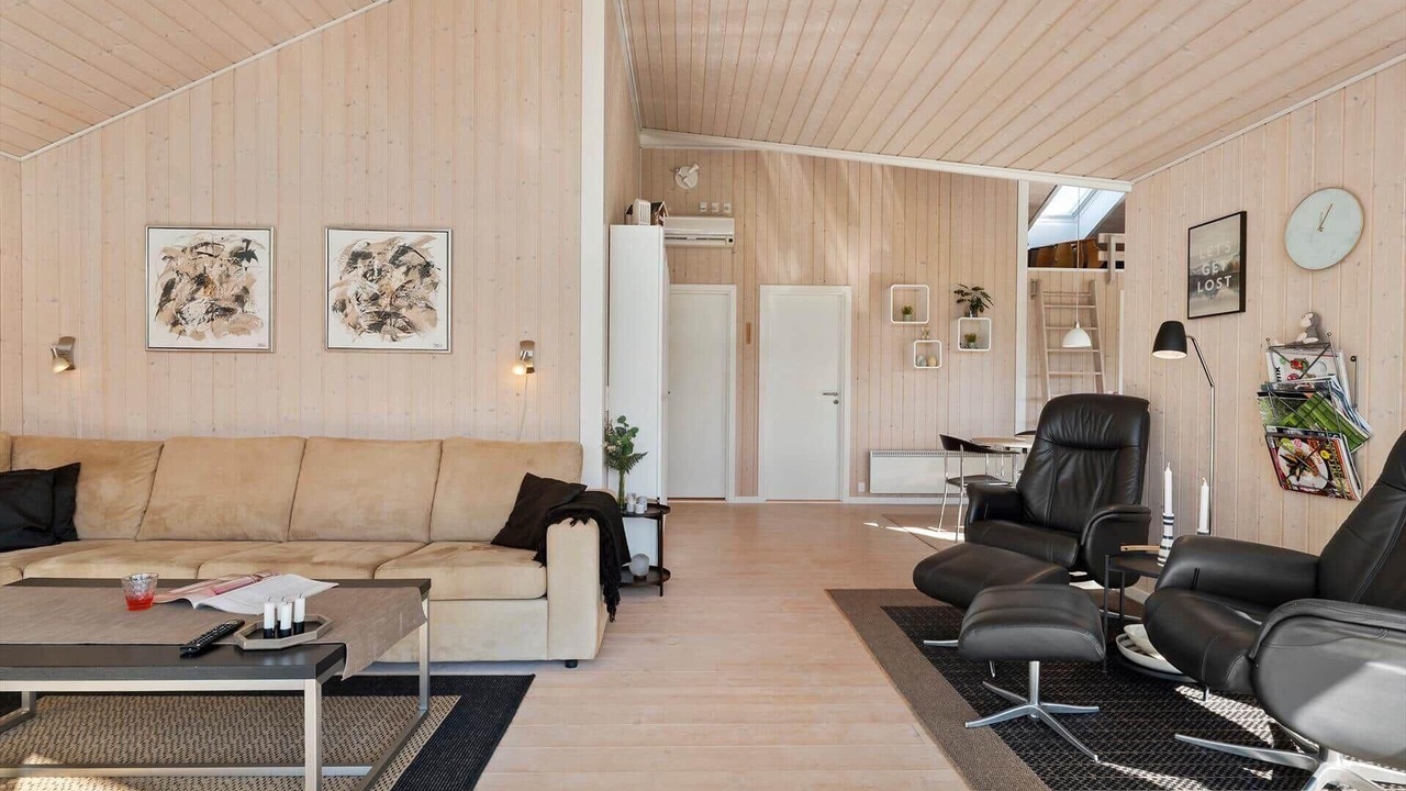 Photo of Livingroom in Oster Hurup