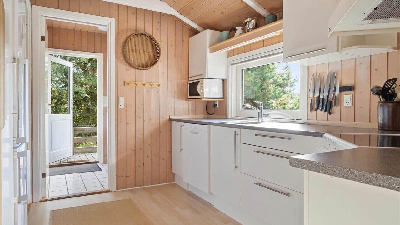 Photo of Kitchen in Rømø Kirkeby