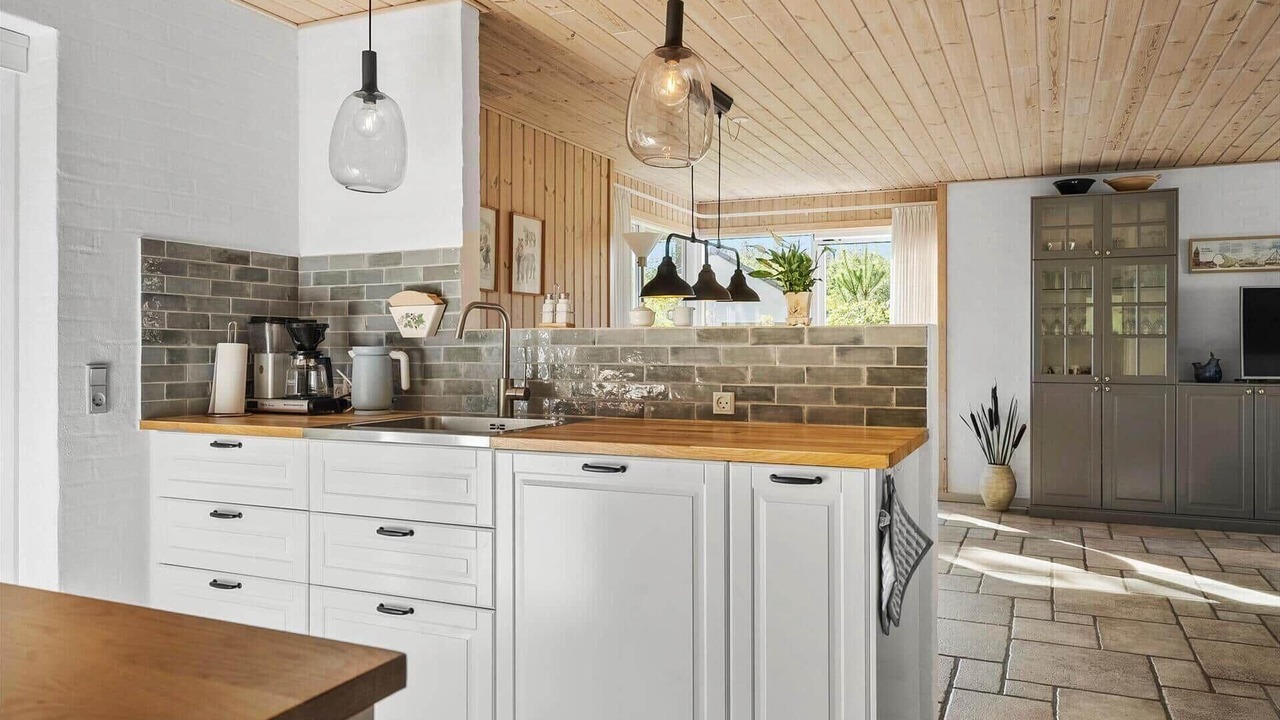 Photo of Kitchen in Bedsted