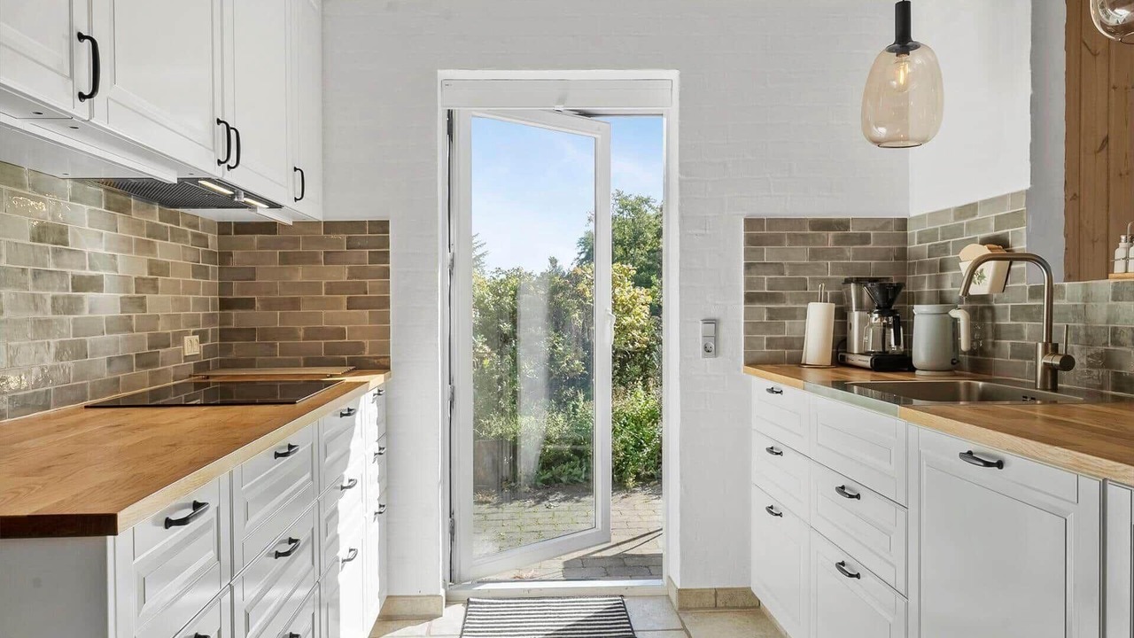 Photo of Kitchen in Bedsted