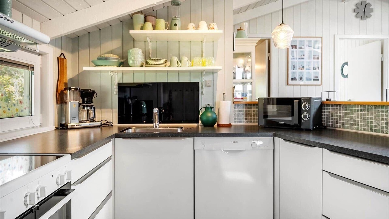 Photo of Kitchen in Sønder Vorupør