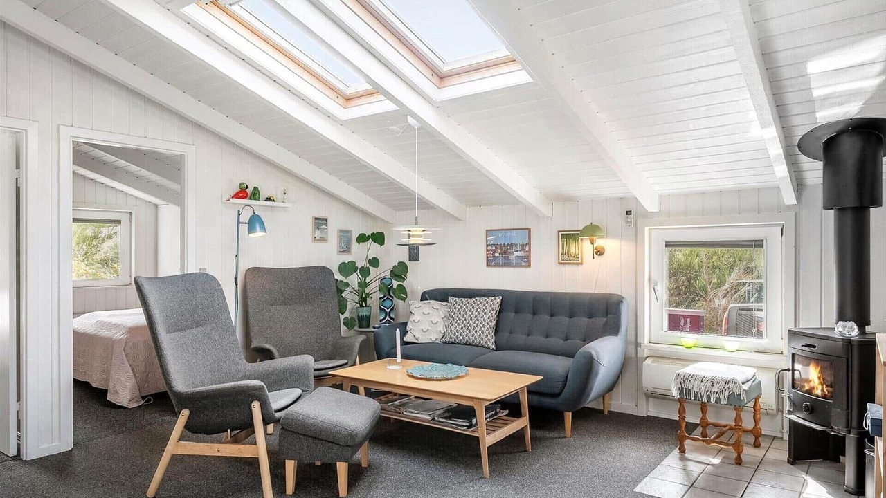 Photo of Livingroom in Sønder Vorupør