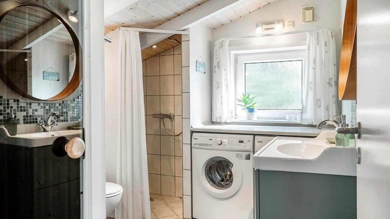 Photo of Bathroom in Sønder Vorupør