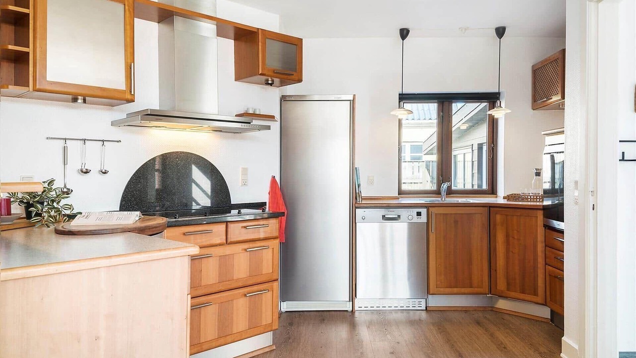 Photo of Kitchen in Thyboron
