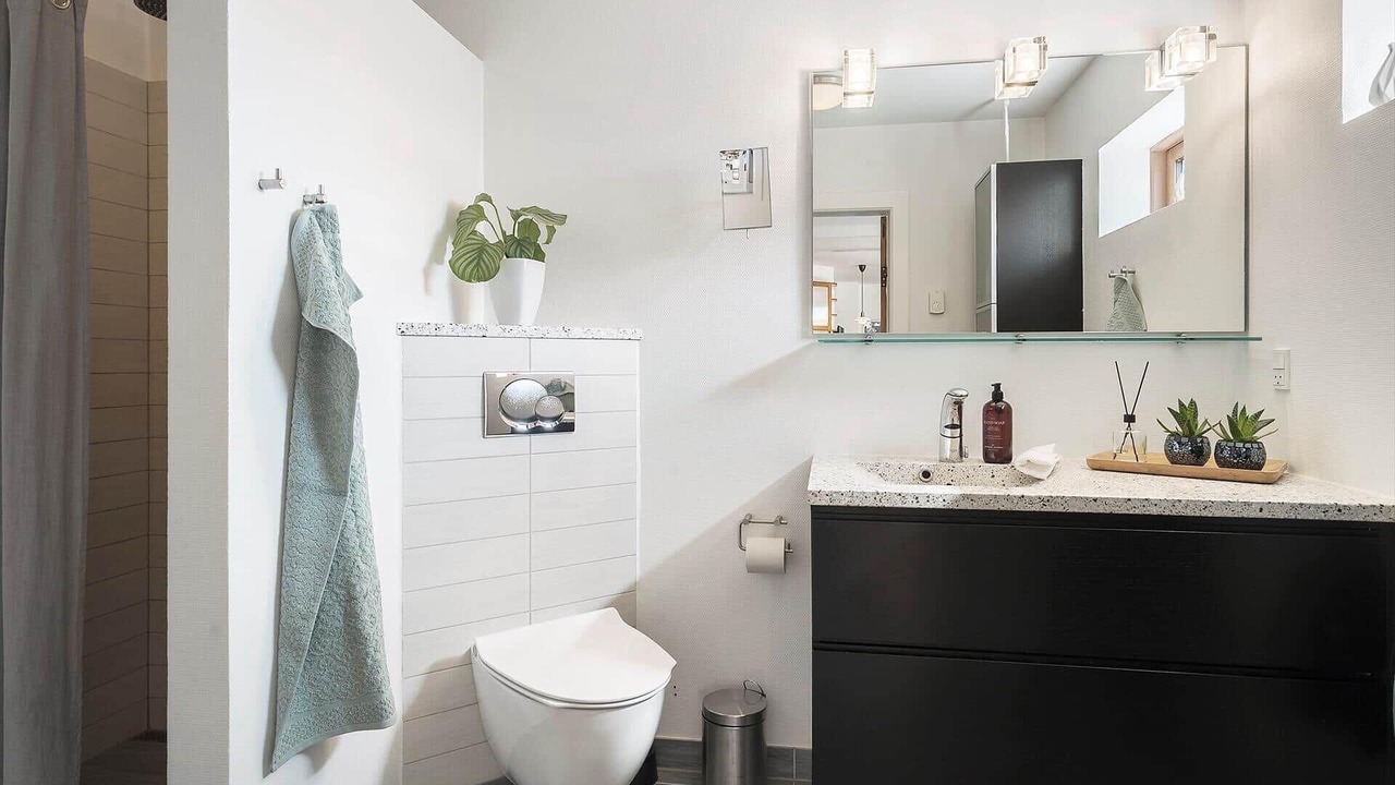 Photo of Bathroom in Thyboron