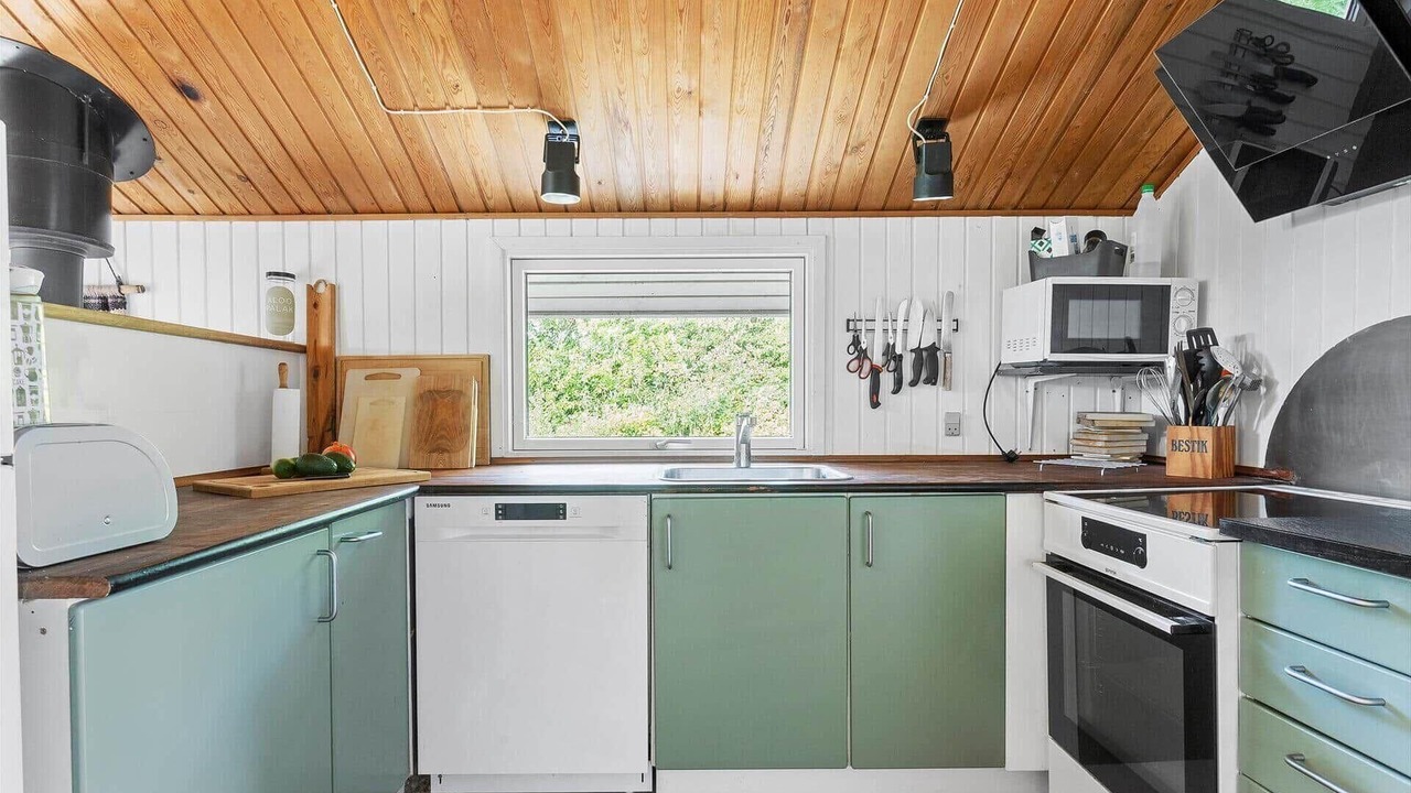 Photo of Kitchen in Tversted