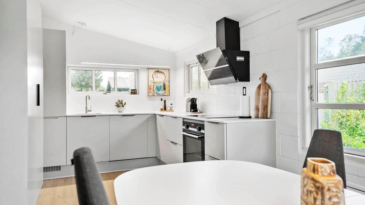 Photo of Kitchen in Saksild Strand