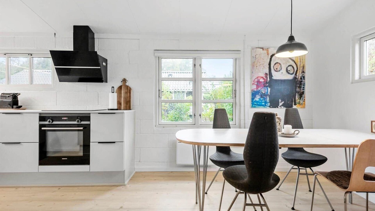 Photo of Kitchen in Saksild Strand