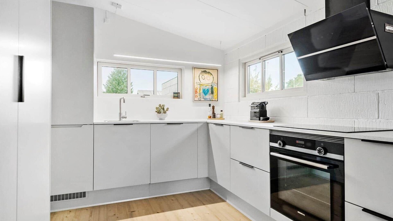 Photo of Kitchen in Saksild Strand