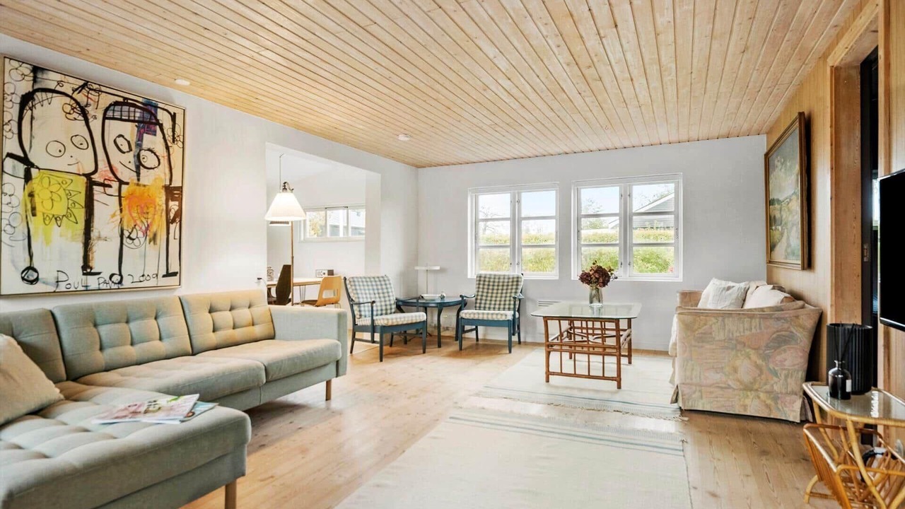 Photo of Livingroom in Saksild Strand