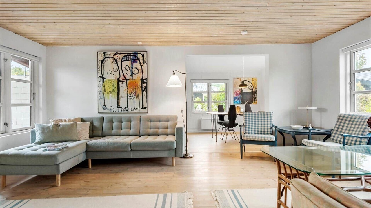 Photo of Livingroom in Saksild Strand