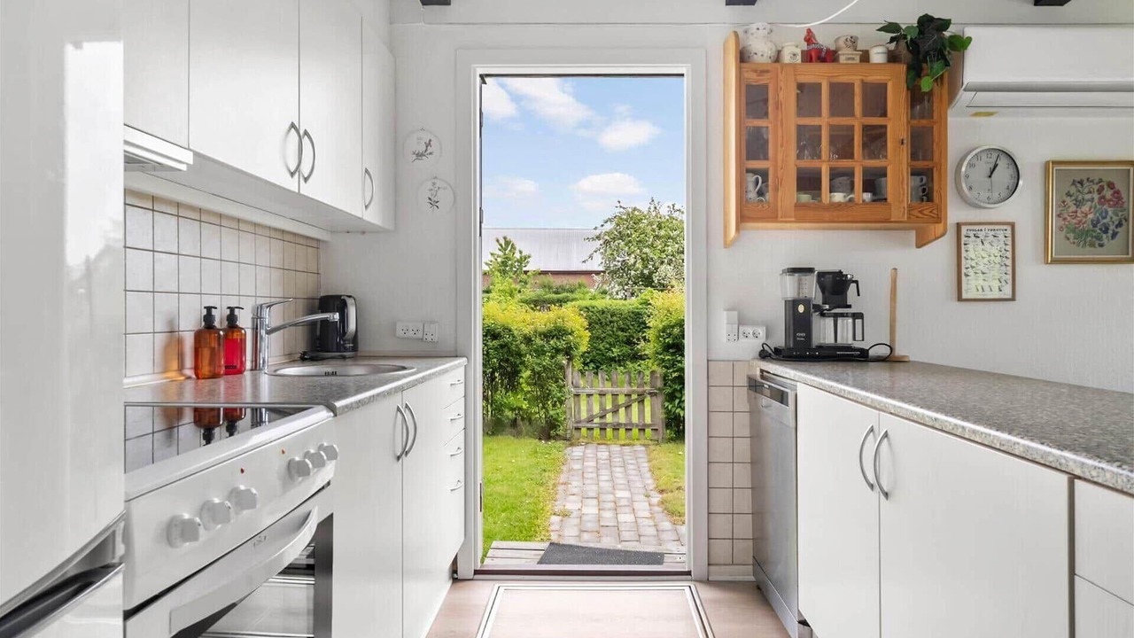 Photo of Kitchen in Pøt Strandby