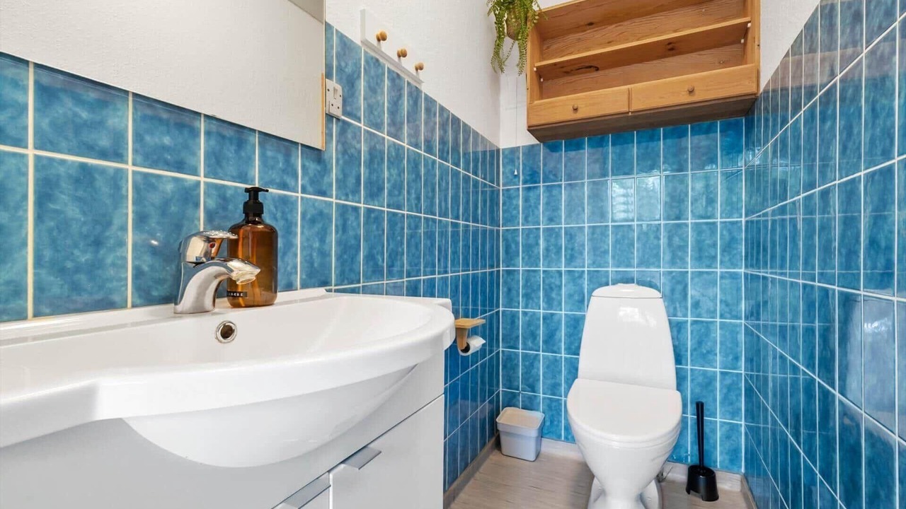Photo of Bathroom in Pøt Strandby