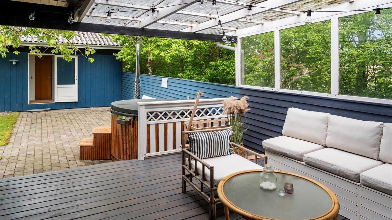 Photo of Patio Balcony in Pøt Strandby