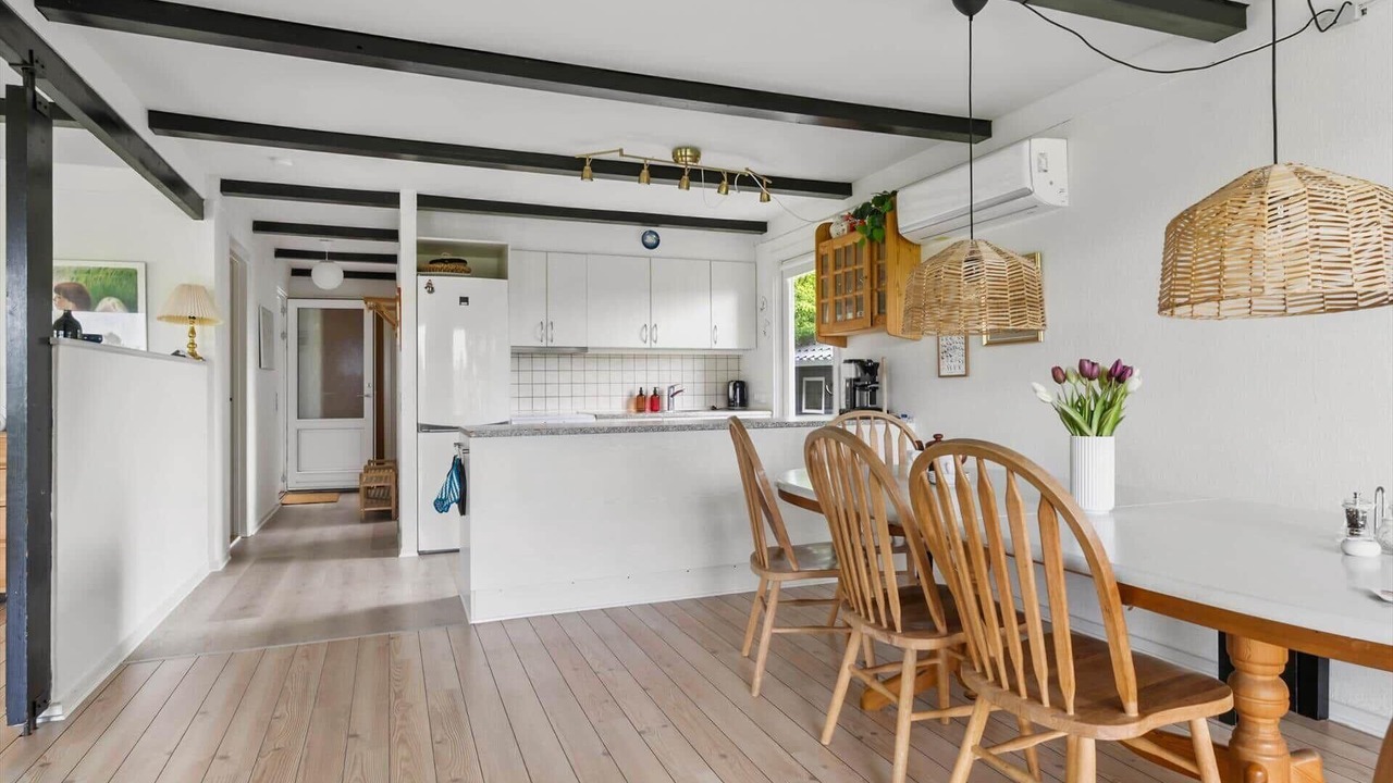 Photo of Kitchen in Pøt Strandby