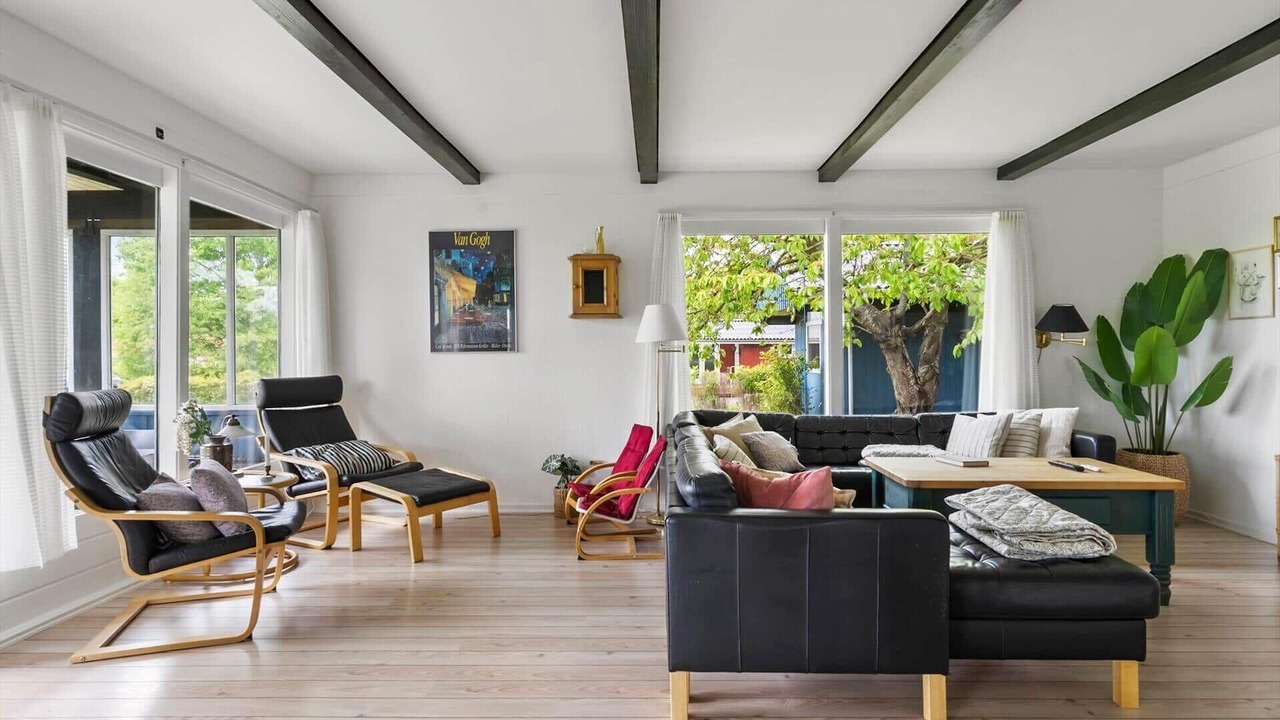 Photo of Livingroom in Pøt Strandby