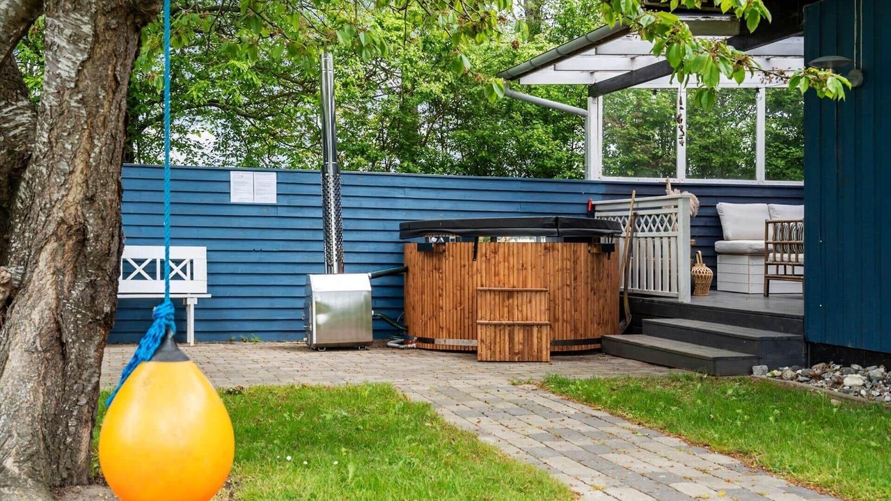 Photo of Patio Balcony in Pøt Strandby