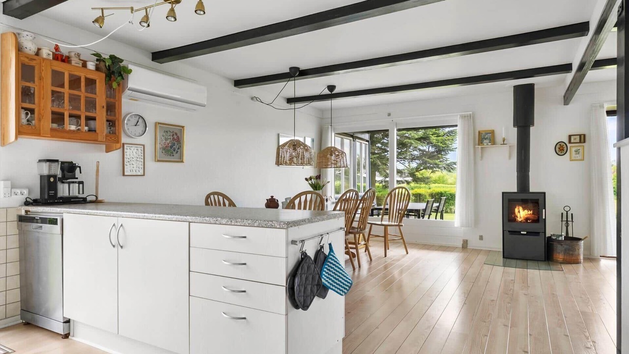 Photo of Kitchen in Pøt Strandby
