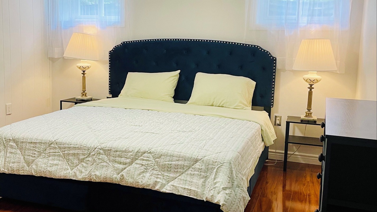 Photo of Bedroom in Etobicoke