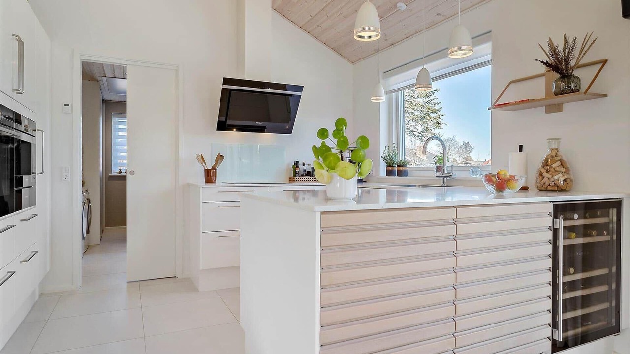 Photo of Kitchen in Ajstrup