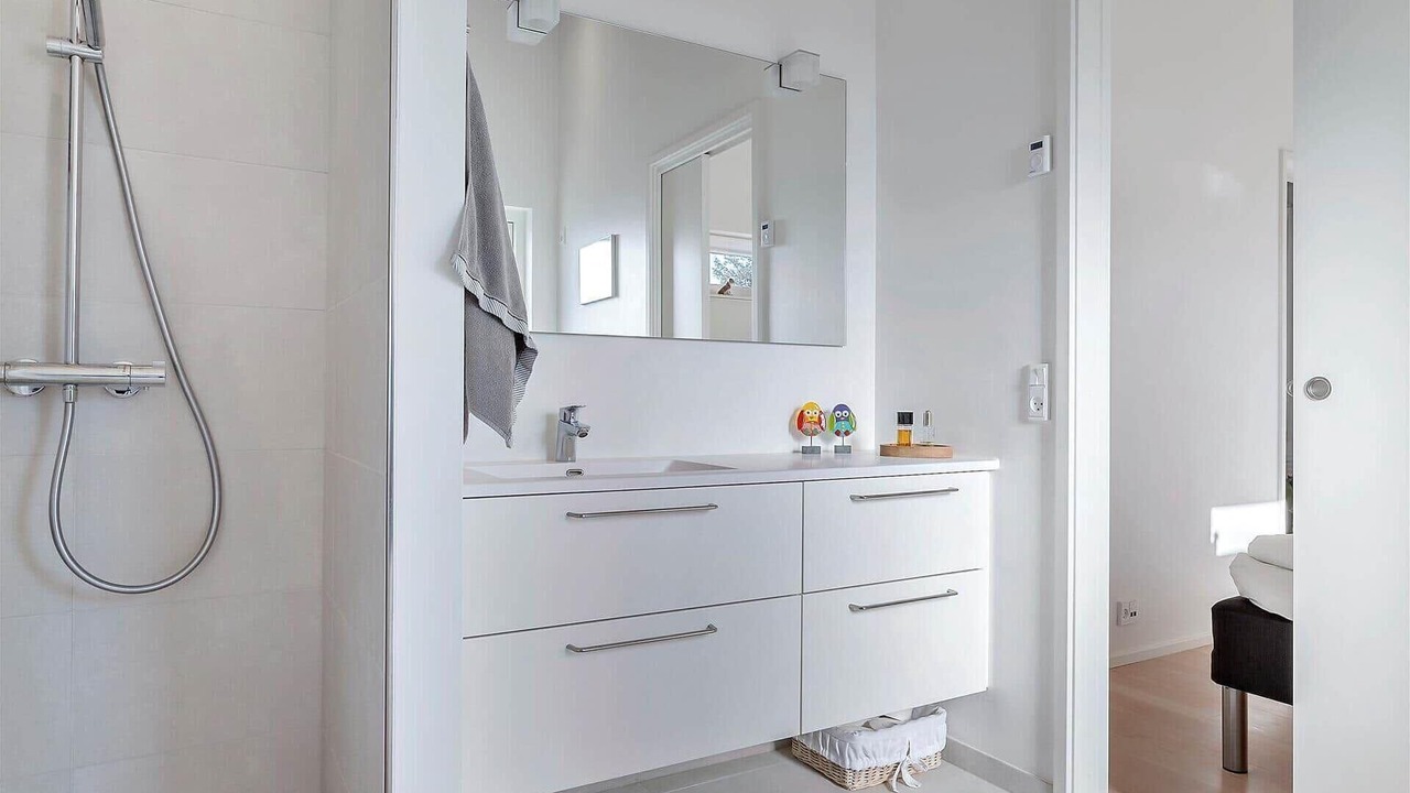 Photo of Bathroom in Ajstrup