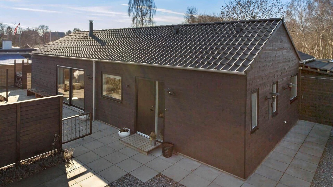 Photo of Patio Balcony in Ajstrup