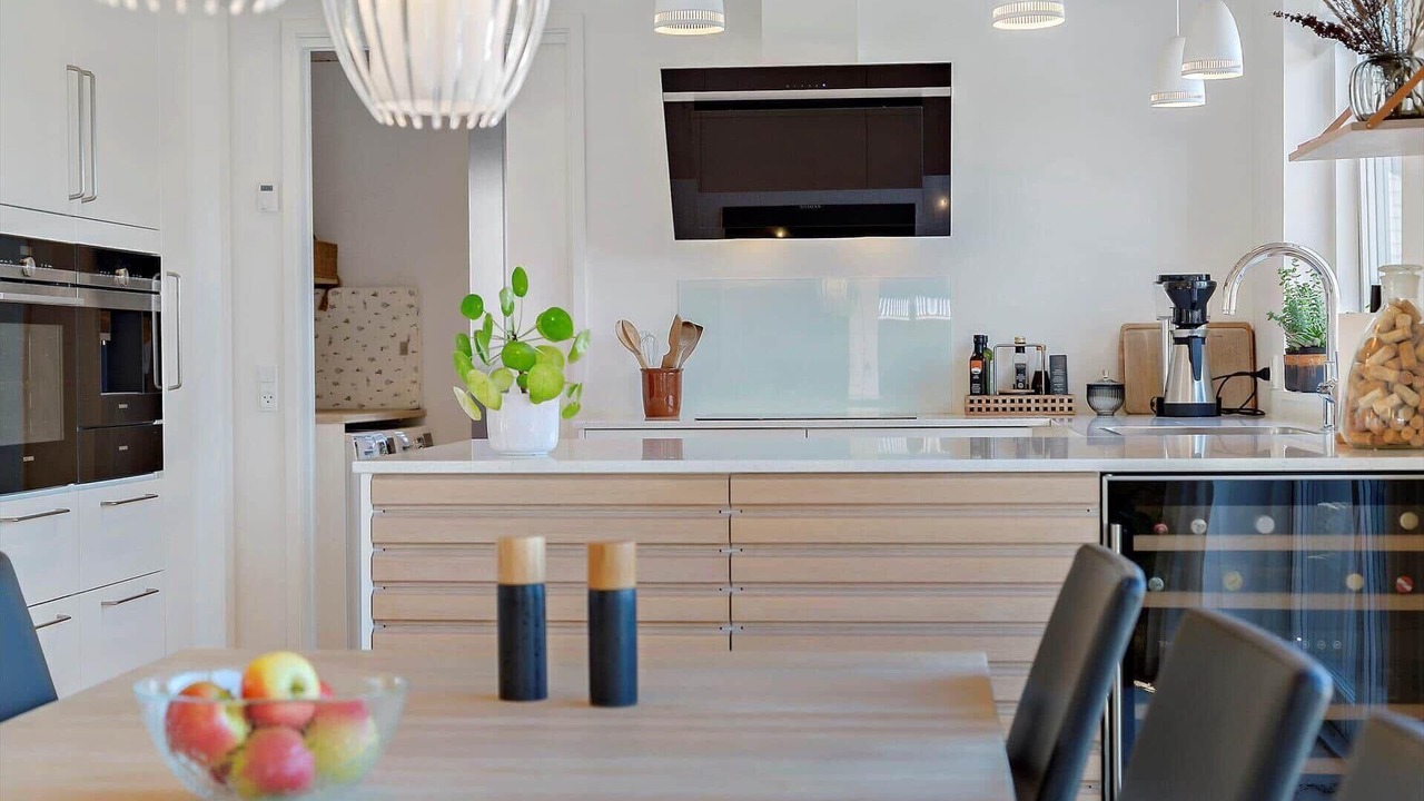 Photo of Kitchen in Ajstrup