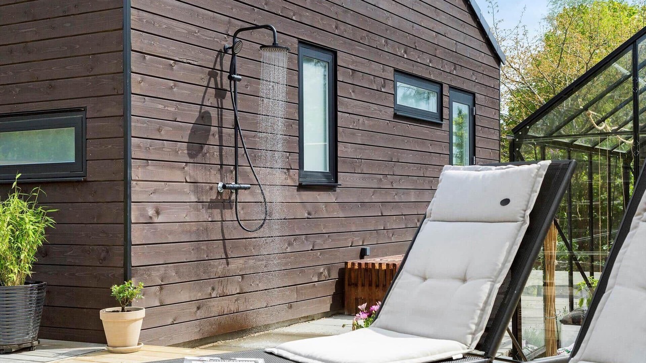 Photo of Patio Balcony in Ajstrup