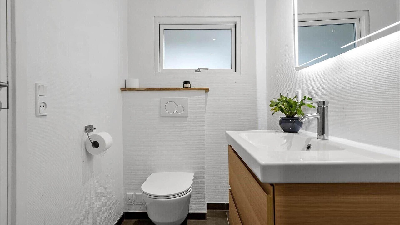 Photo of Bathroom in Boeslum