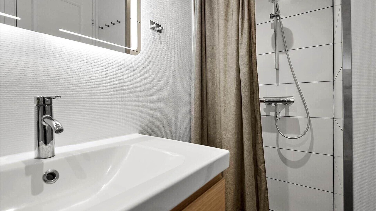 Photo of Bathroom in Boeslum