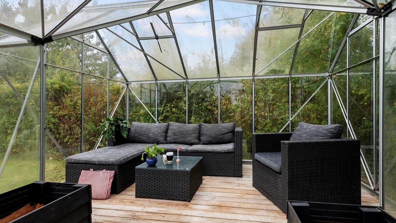 Photo of Patio Balcony in Boeslum