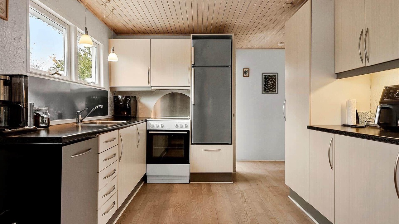 Photo of Kitchen in Boeslum