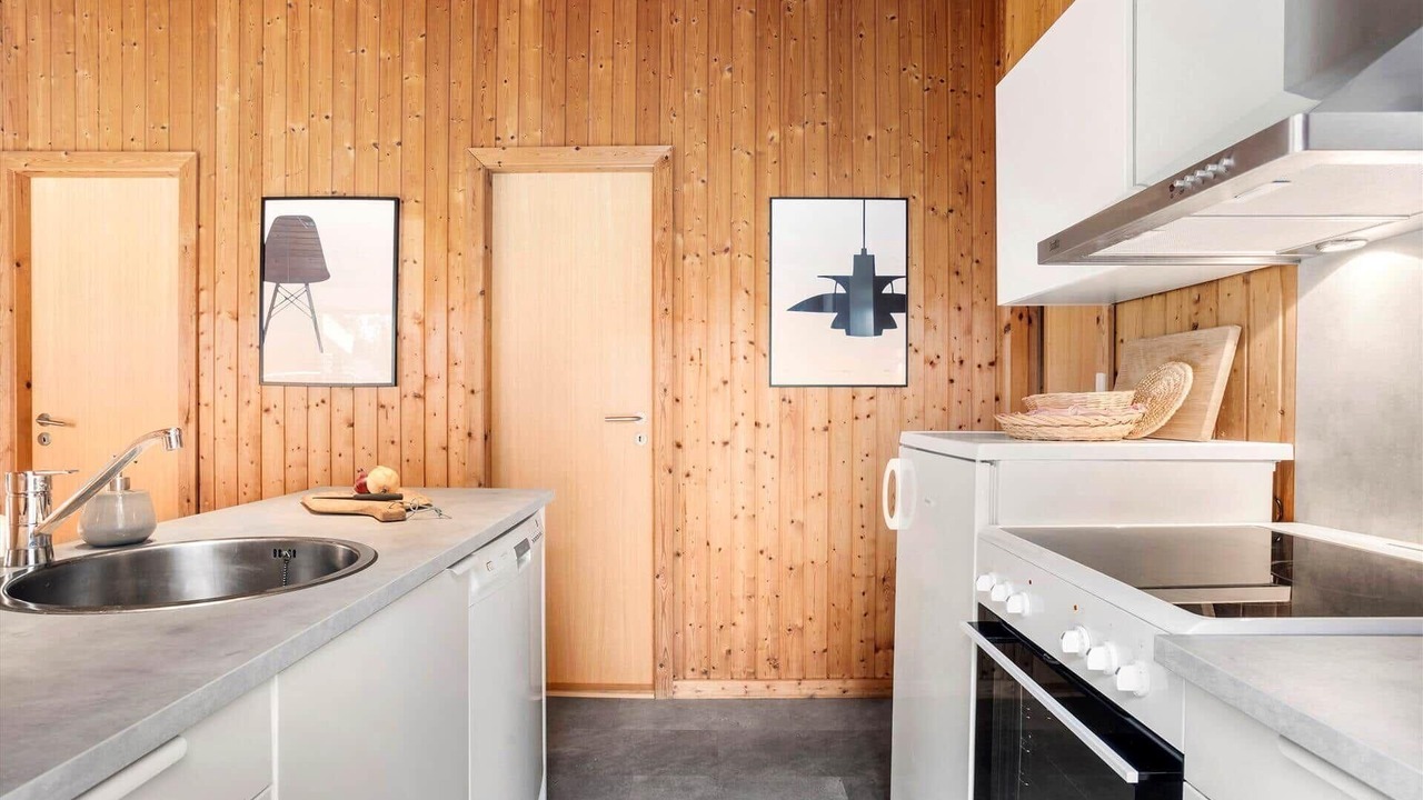 Photo of Kitchen in Strandby