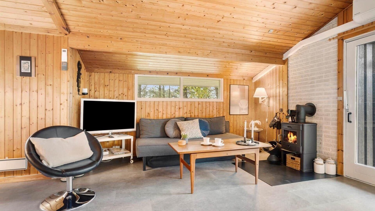 Photo of Livingroom in Strandby