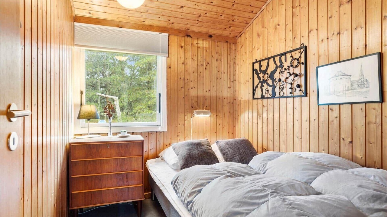 Photo of Bedroom in Strandby