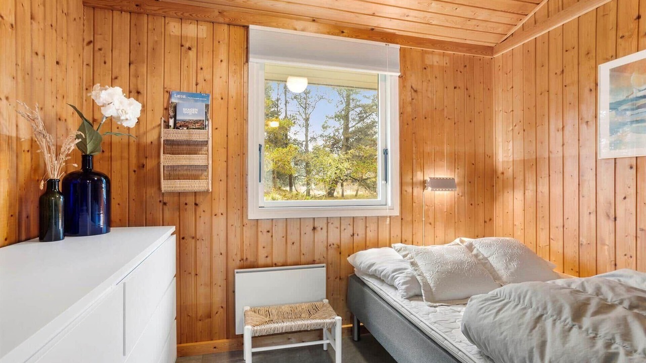 Photo of Bedroom in Strandby