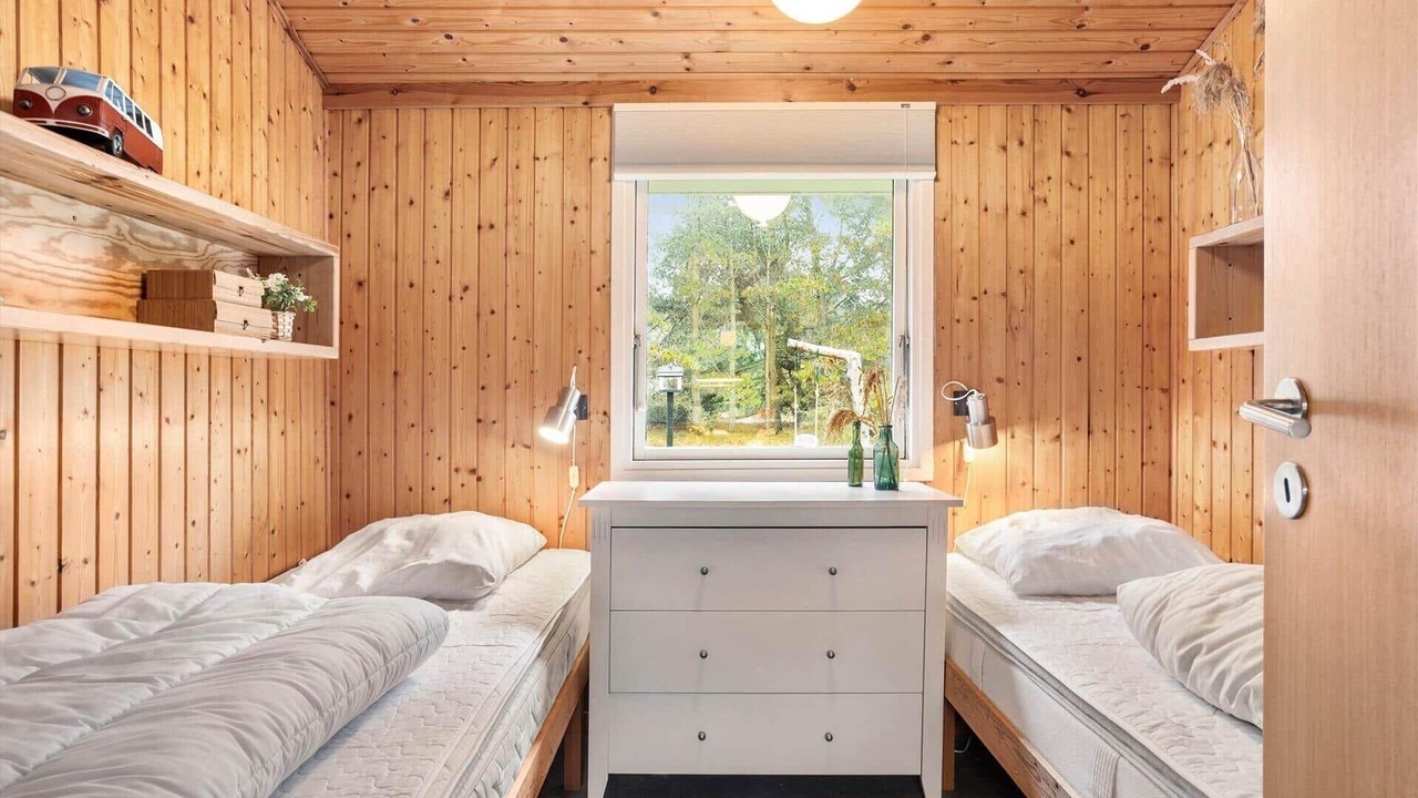 Photo of Bedroom in Strandby