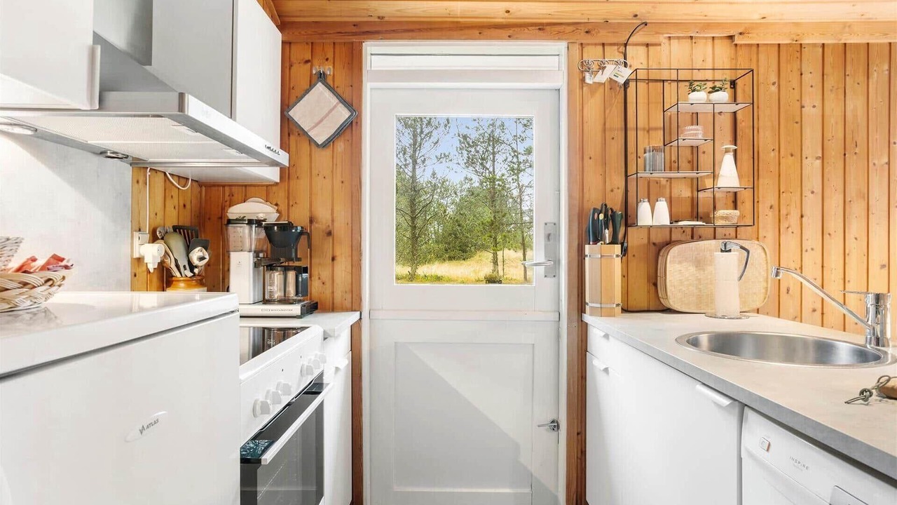 Photo of Kitchen in Strandby