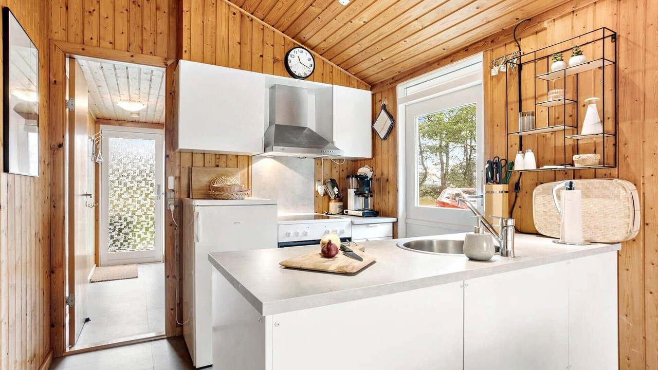 Photo of Kitchen in Strandby