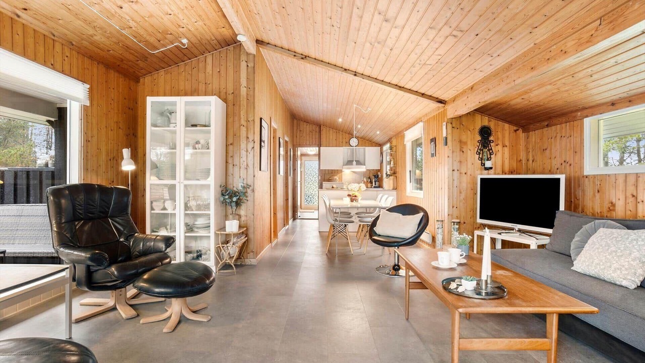 Photo of Livingroom in Strandby