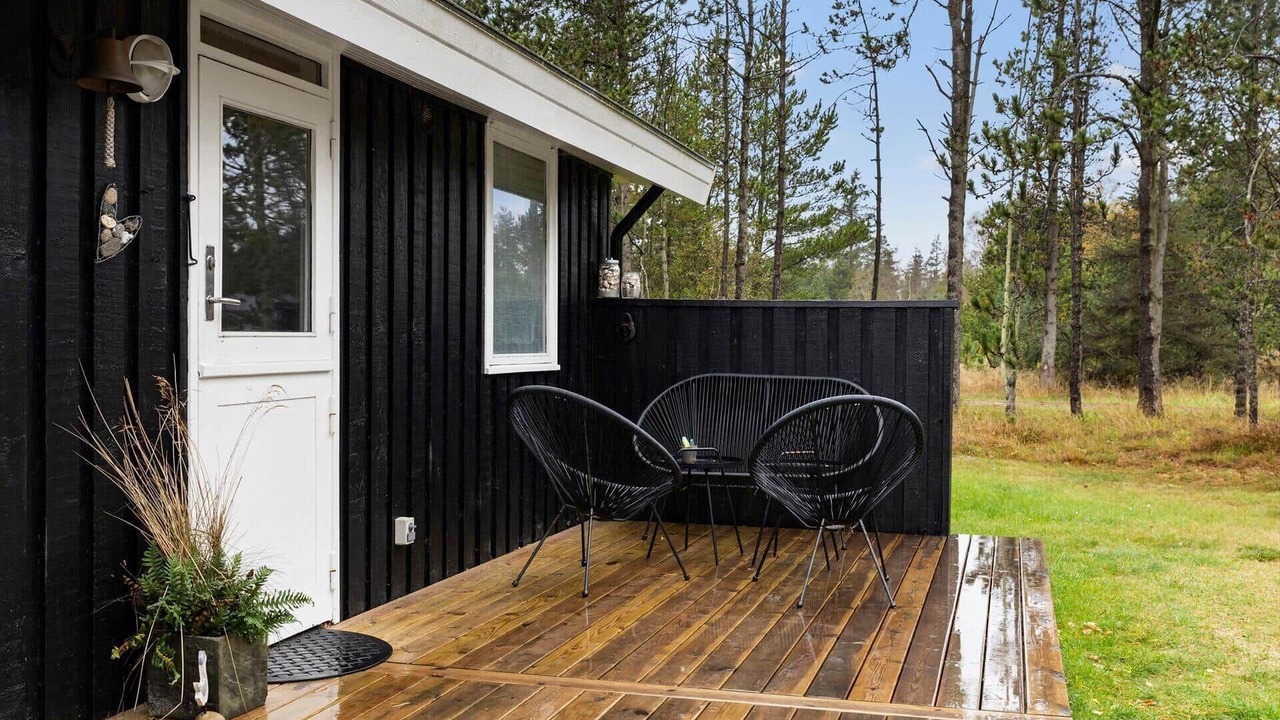 Photo of Patio Balcony in Strandby