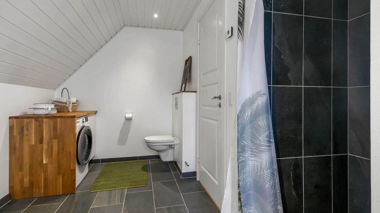Photo of Bathroom in Øhuse