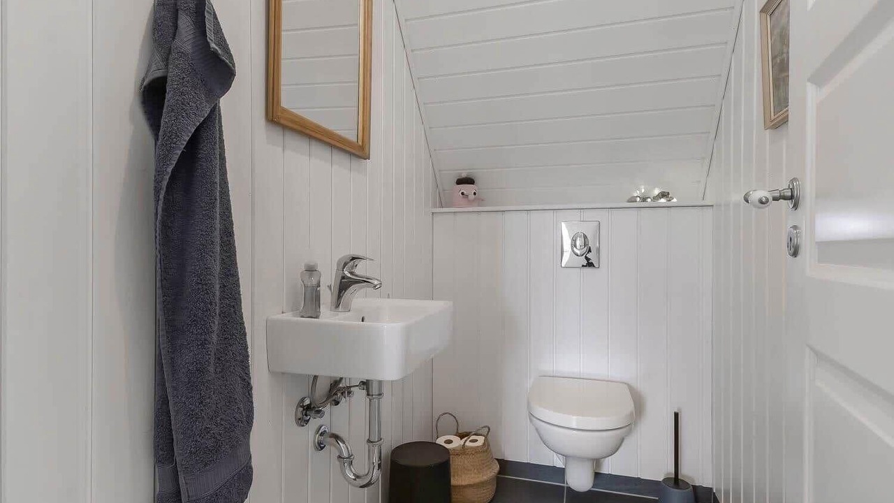 Photo of Bathroom in Øhuse