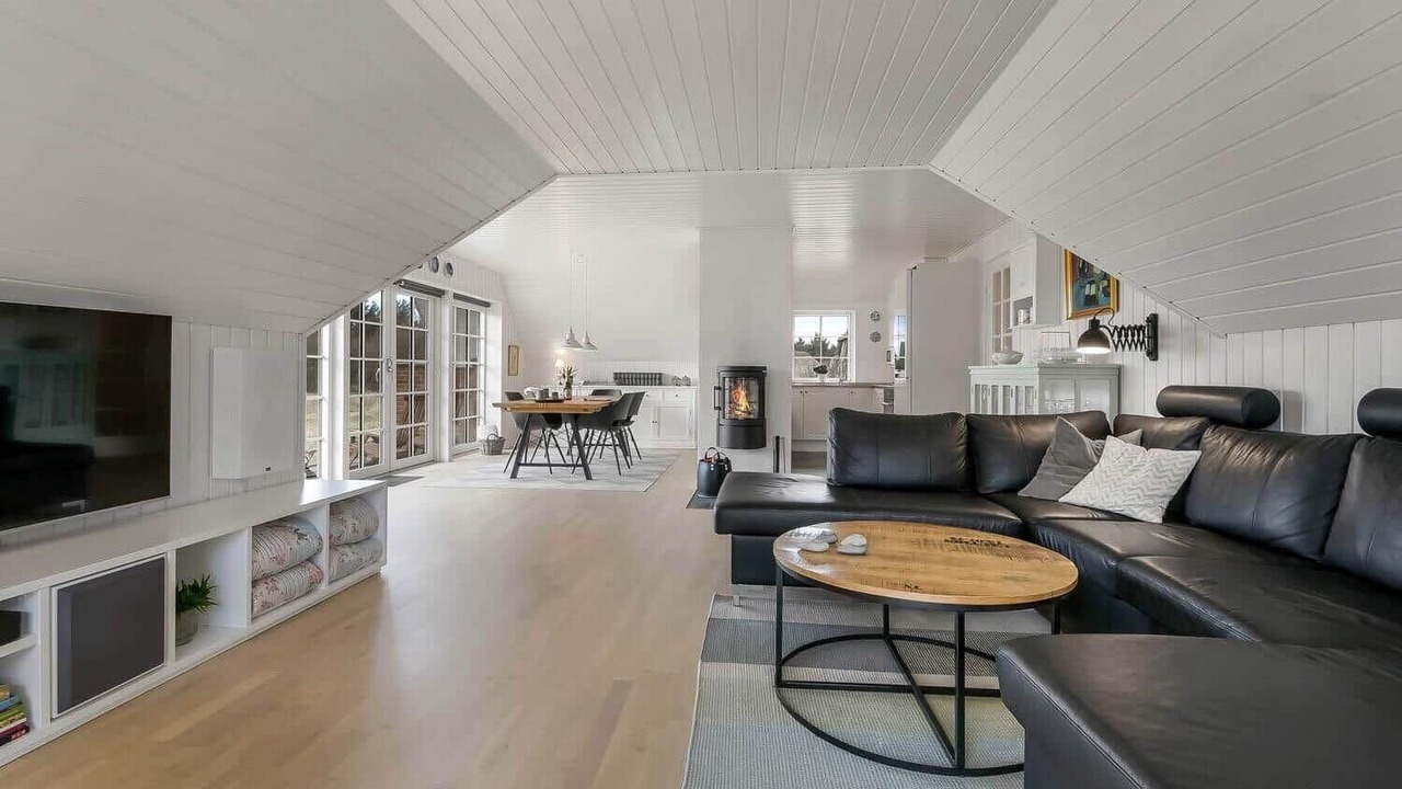 Photo of Livingroom in Øhuse